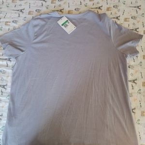 Nike women training XL purple